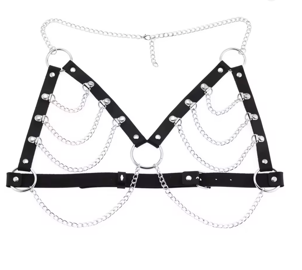 Cali Harness Top